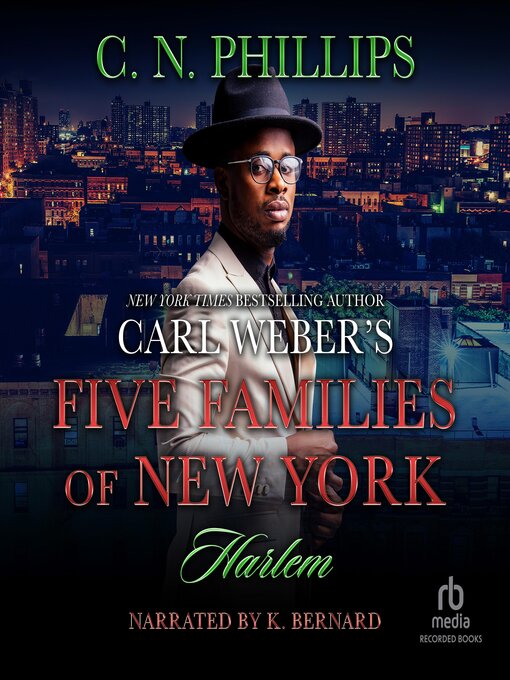 Title details for Harlem by C.N. Phillips - Available